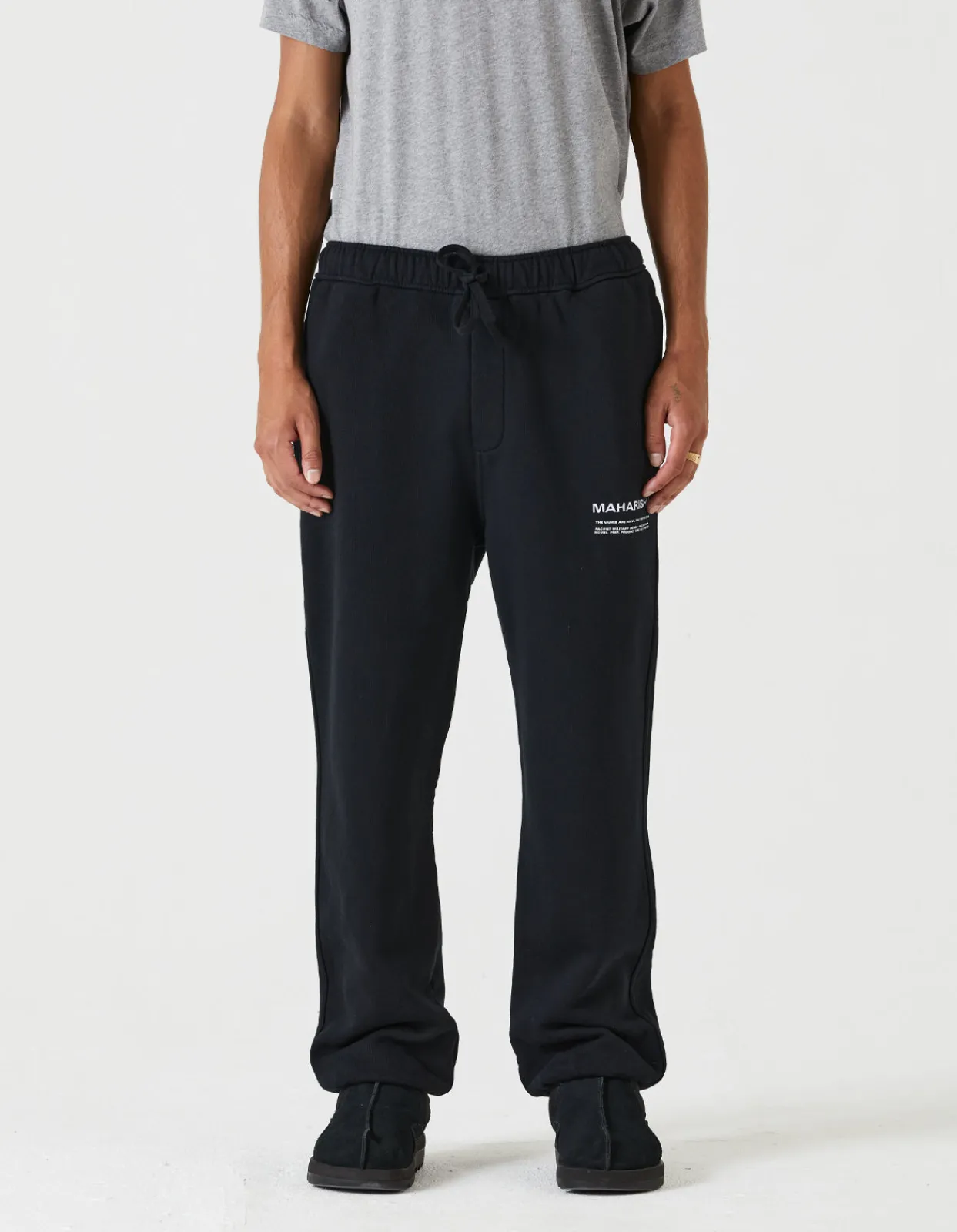 Men Maharishi 9916 Miltype Sweatpants