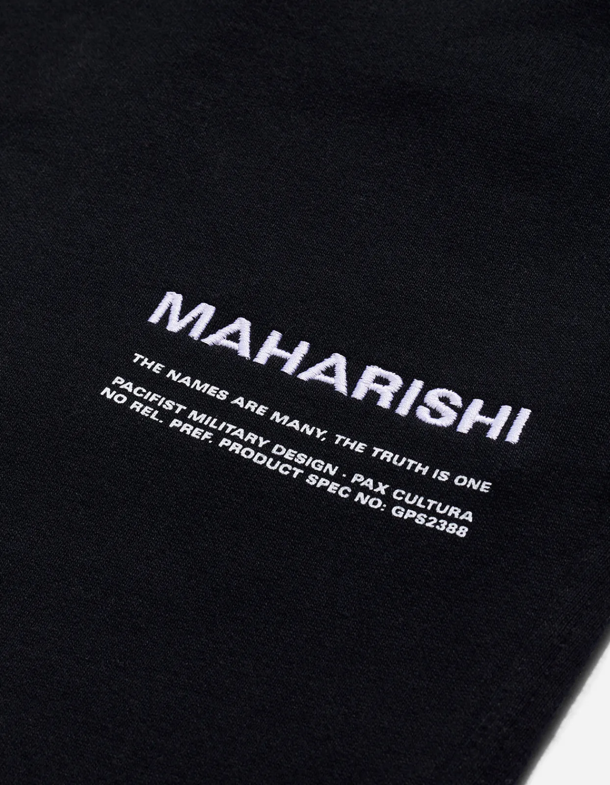 Men Maharishi 9916 Miltype Sweatpants
