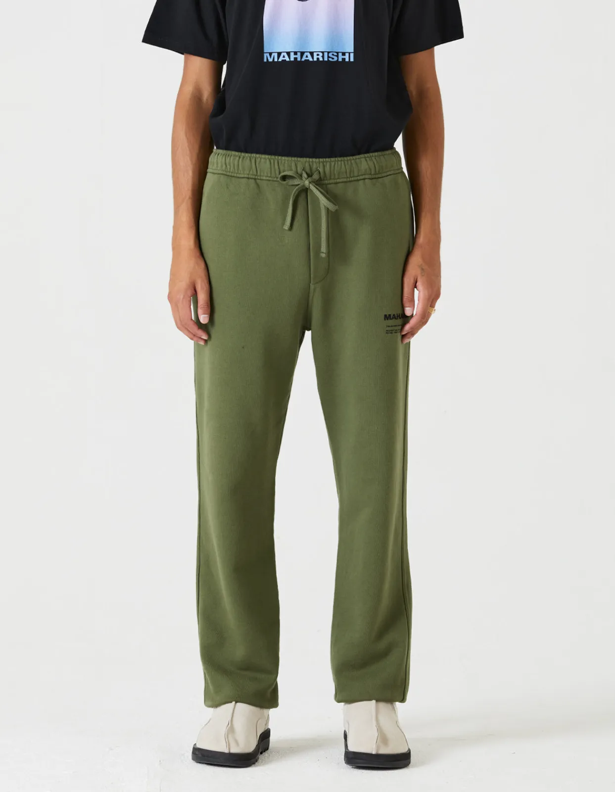 Men Maharishi 9916 Miltype Sweatpants