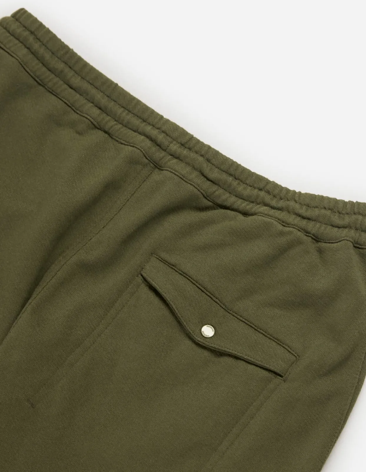 Men Maharishi 7004 Miltype Sweatpants·Organic Cotton