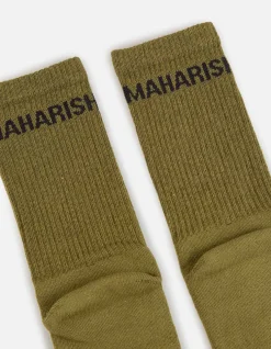 Men Maharishi 9348 Miltype Tabi Sock·3 Pack