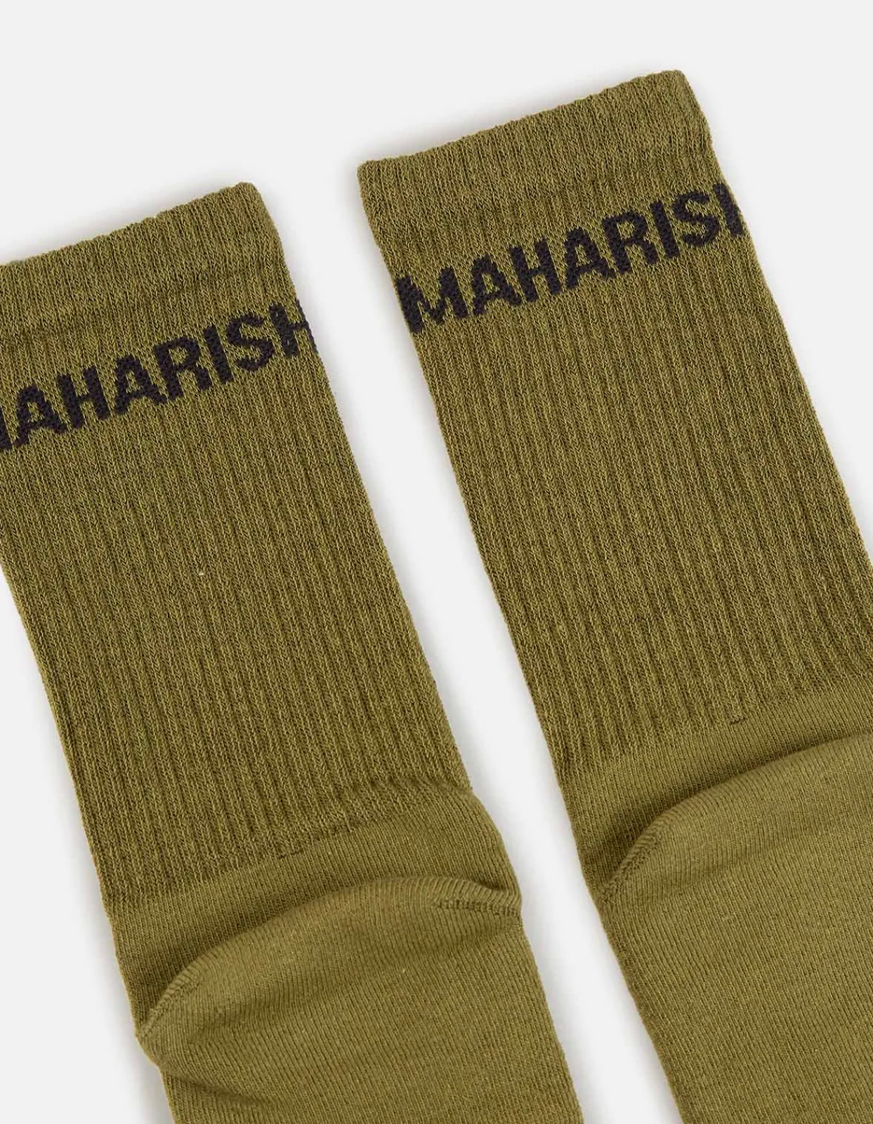 Men Maharishi 9348 Miltype Tabi Sock·3 Pack