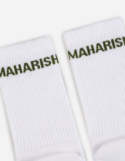 Men Maharishi 9348 Miltype Tabi Sock·3 Pack