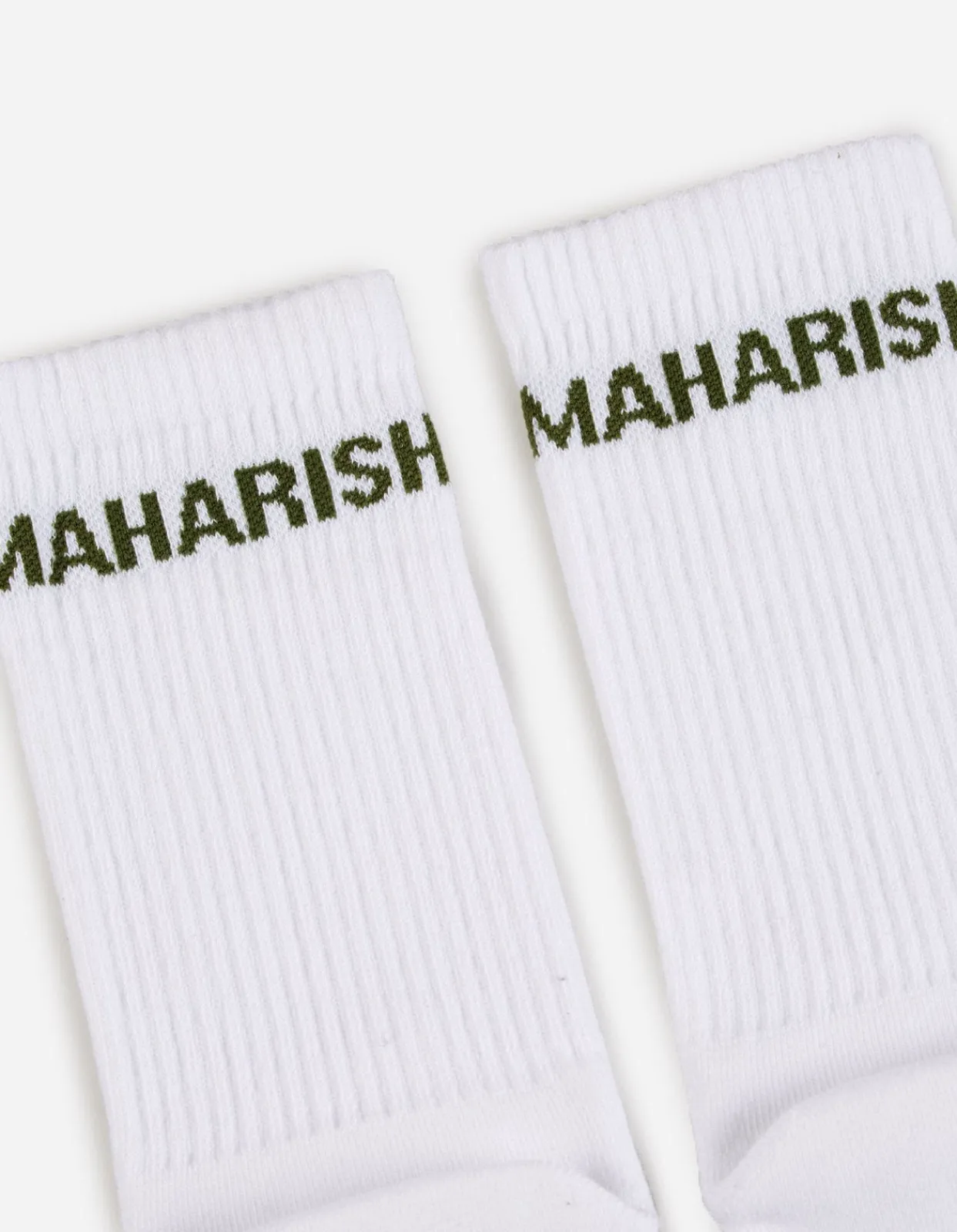 Men Maharishi 9348 Miltype Tabi Sock·3 Pack