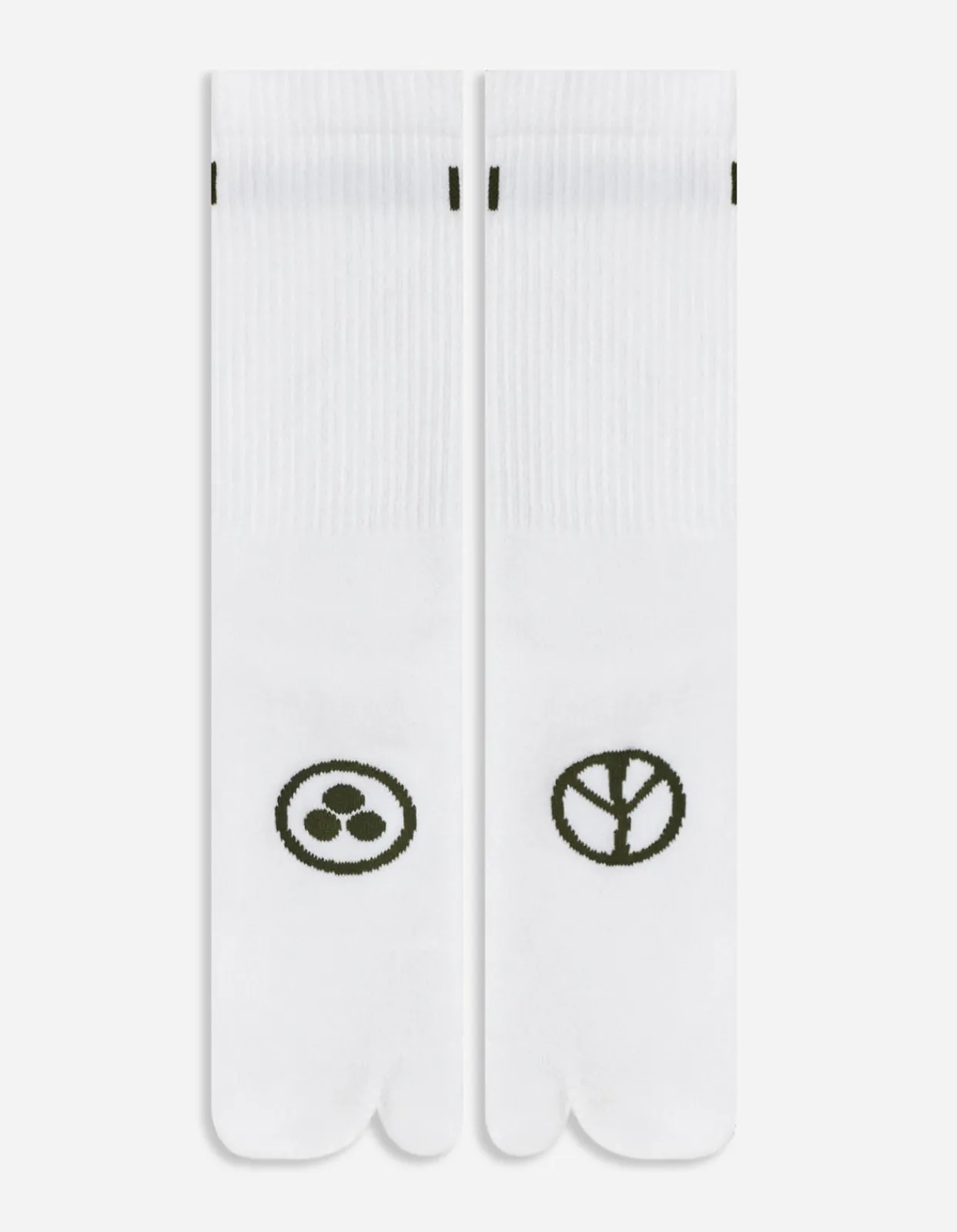Men Maharishi 9348 Miltype Tabi Sock·3 Pack