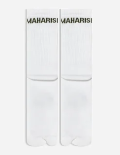 Men Maharishi 9348 Miltype Tabi Sock·3 Pack