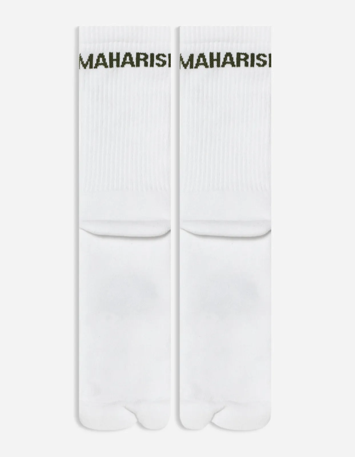 Men Maharishi 9348 Miltype Tabi Sock·3 Pack