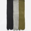 Men Maharishi 9889 Miltype Tabi Sports Socks