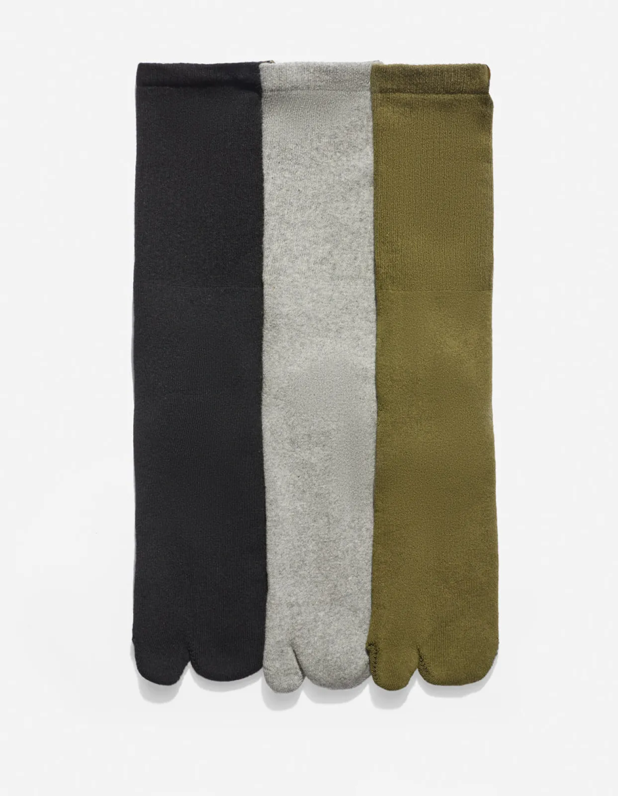 Men Maharishi 9889 Miltype Tabi Sports Socks