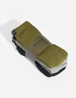 Men Maharishi 9889 Miltype Tabi Sports Socks
