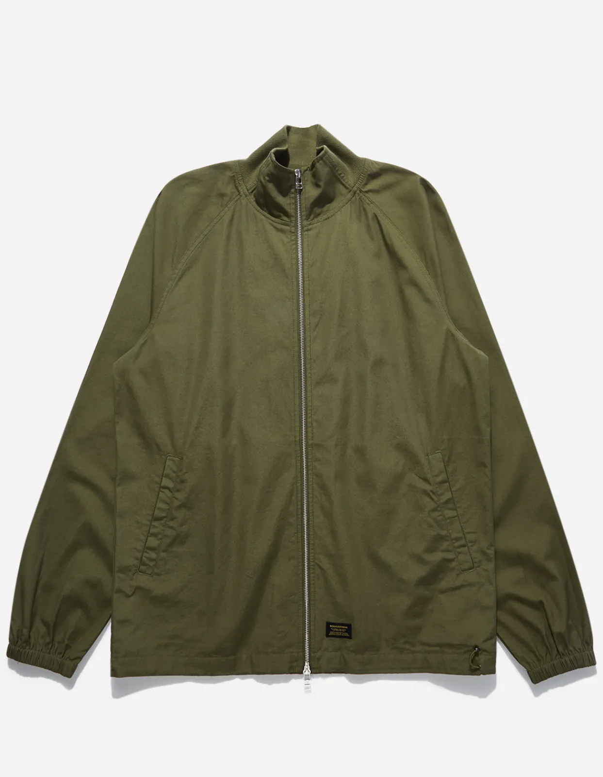 Men Maharishi 8006 Miltype Track Jacket