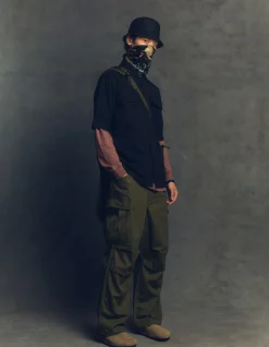 Men Maharishi 4521 M65N Cargo Pants