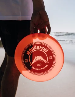 Men Maharishi 9391 Mtc Organic Flying Disc·Renewable Materials