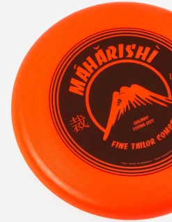 Men Maharishi 9391 Mtc Organic Flying Disc·Renewable Materials
