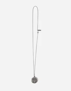 Men Maharishi 9364 Mtc War & Peace Pendant·Hallmarked