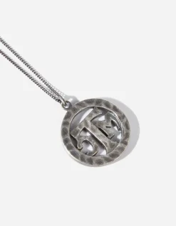 Men Maharishi 9364 Mtc War & Peace Pendant·Hallmarked