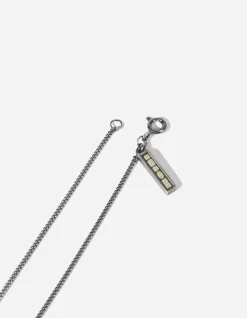 Men Maharishi 9364 Mtc War & Peace Pendant·Hallmarked