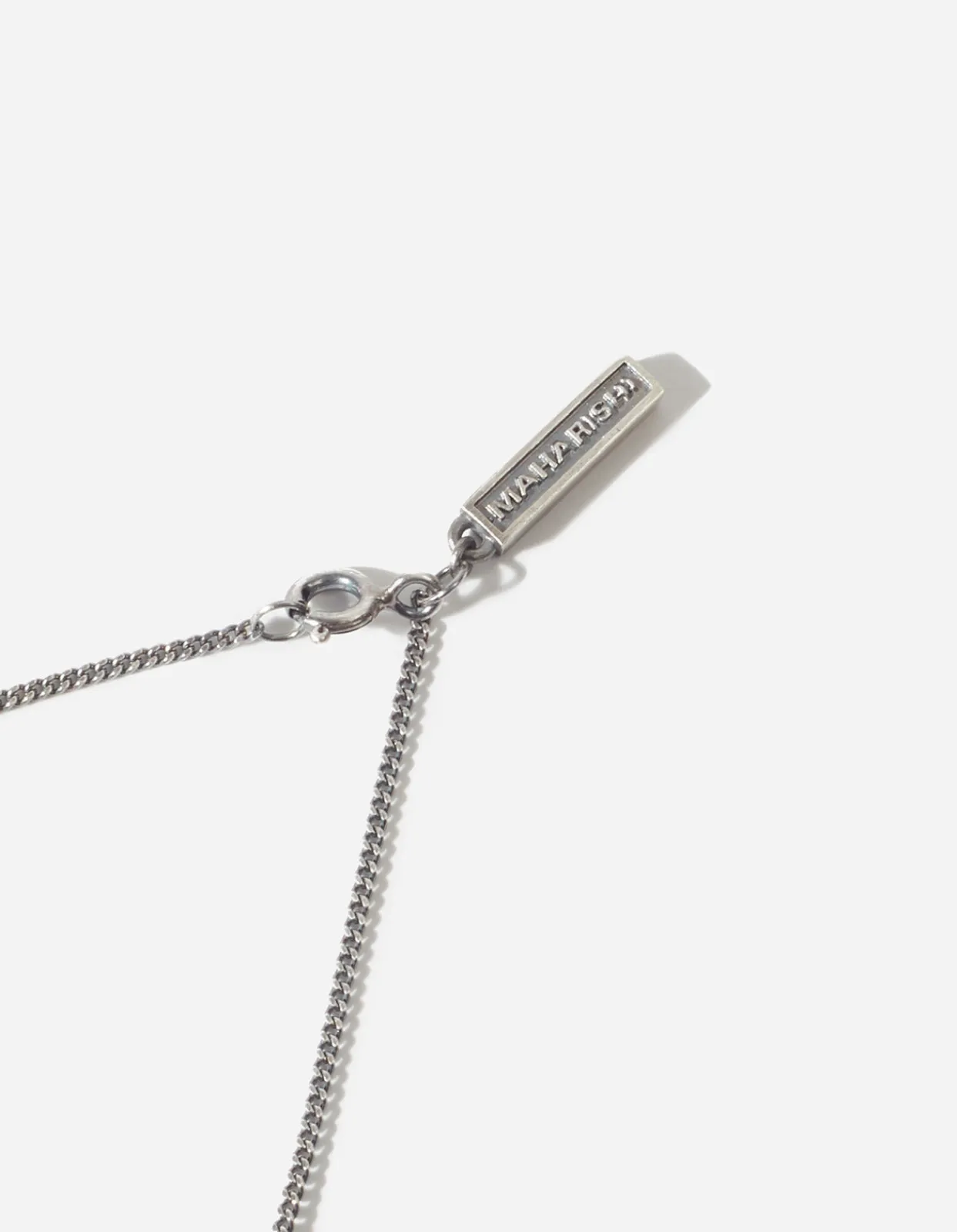 Men Maharishi 9364 Mtc War & Peace Pendant·Hallmarked