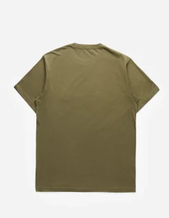 Men Maharishi 4501 Ninjutsu Embroidered T-Shirt