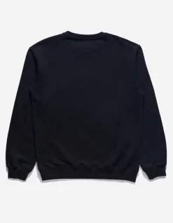 Men Maharishi 1005 Paper-Cut Rabbit Crew Sweat