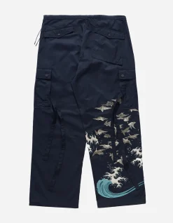 Men Maharishi 4504 Peace Cargo Snopants® Loose Fit
