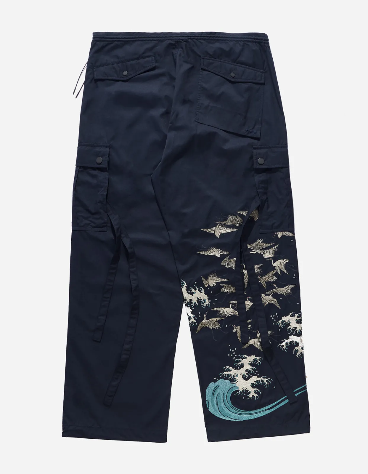 Men Maharishi 4504 Peace Cargo Snopants® Loose Fit
