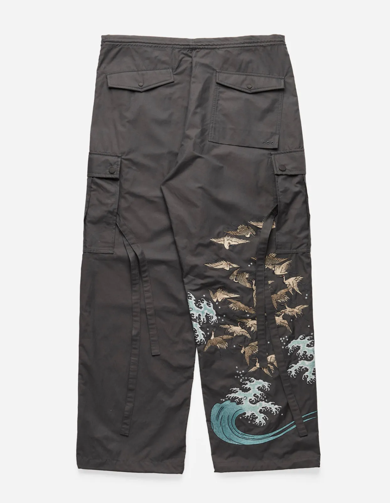 Men Maharishi 4504 Peace Cargo Snopants® Loose Fit