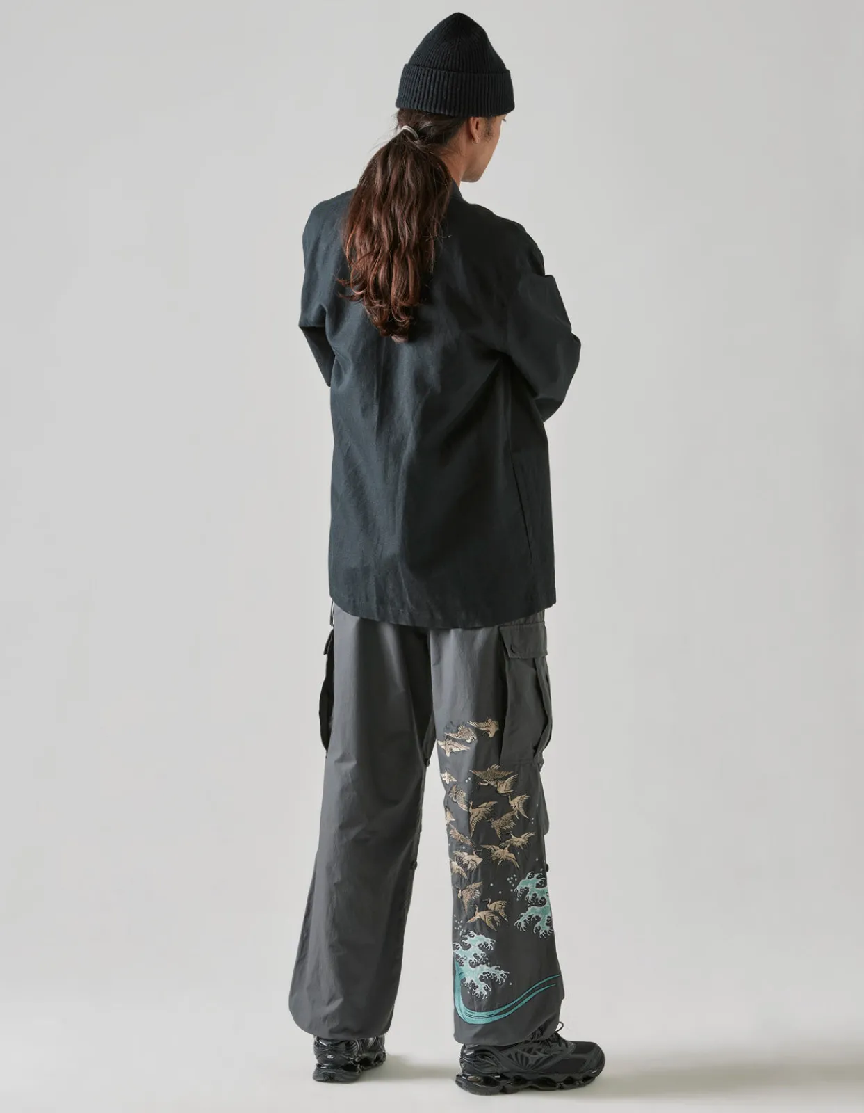 Men Maharishi 4504 Peace Cargo Snopants® Loose Fit