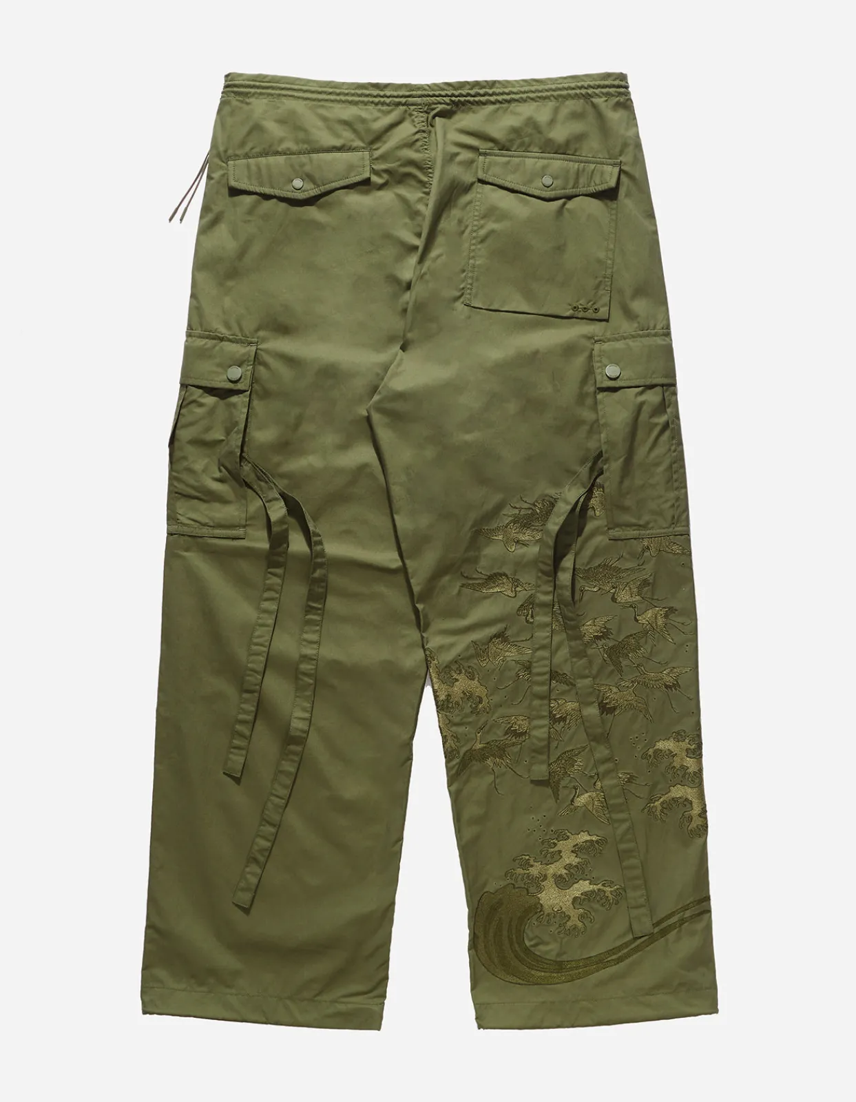 Men Maharishi 4504 Peace Cargo Snopants® Loose Fit