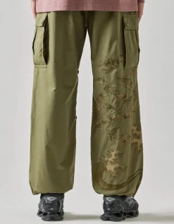 Men Maharishi 4504 Peace Cargo Snopants® Loose Fit