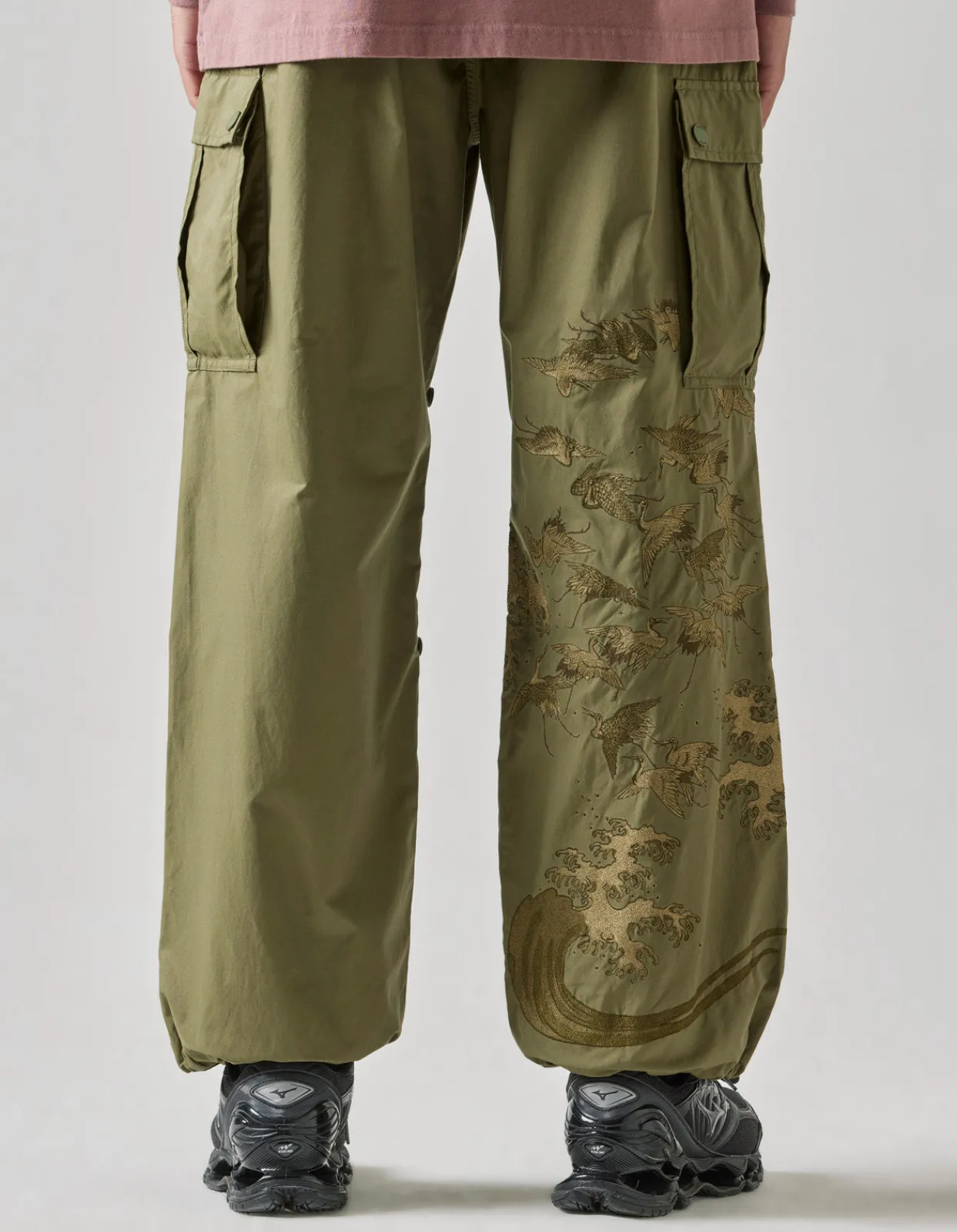 Men Maharishi 4504 Peace Cargo Snopants® Loose Fit