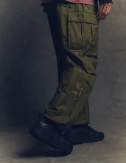 Men Maharishi 4504 Peace Cargo Snopants® Loose Fit