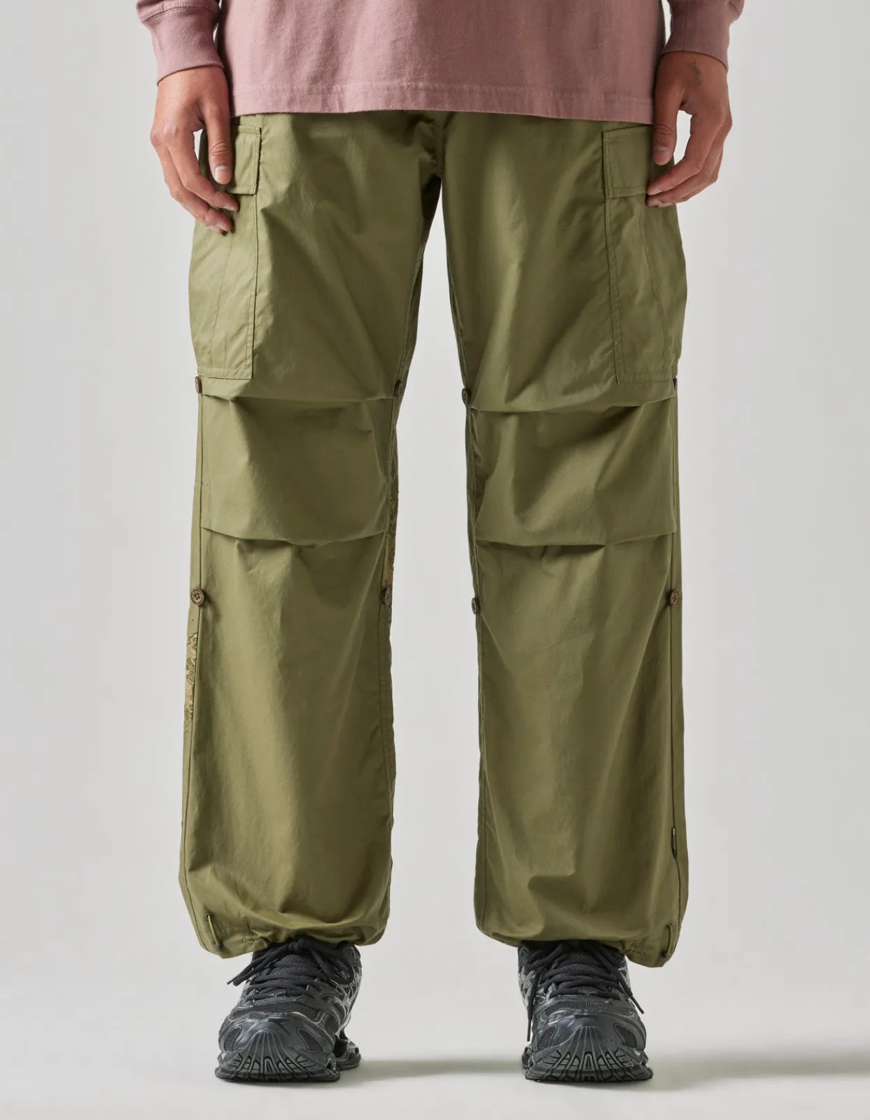 Men Maharishi 4504 Peace Cargo Snopants® Loose Fit