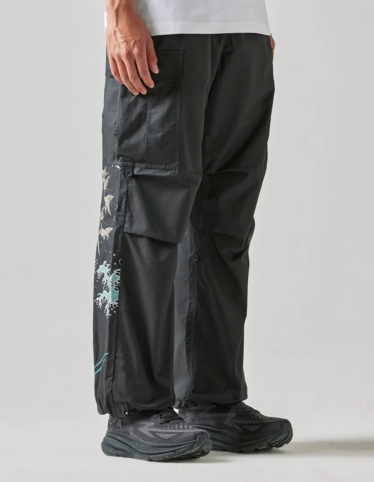 Men Maharishi 4504 Peace Cargo Snopants® Loose Fit