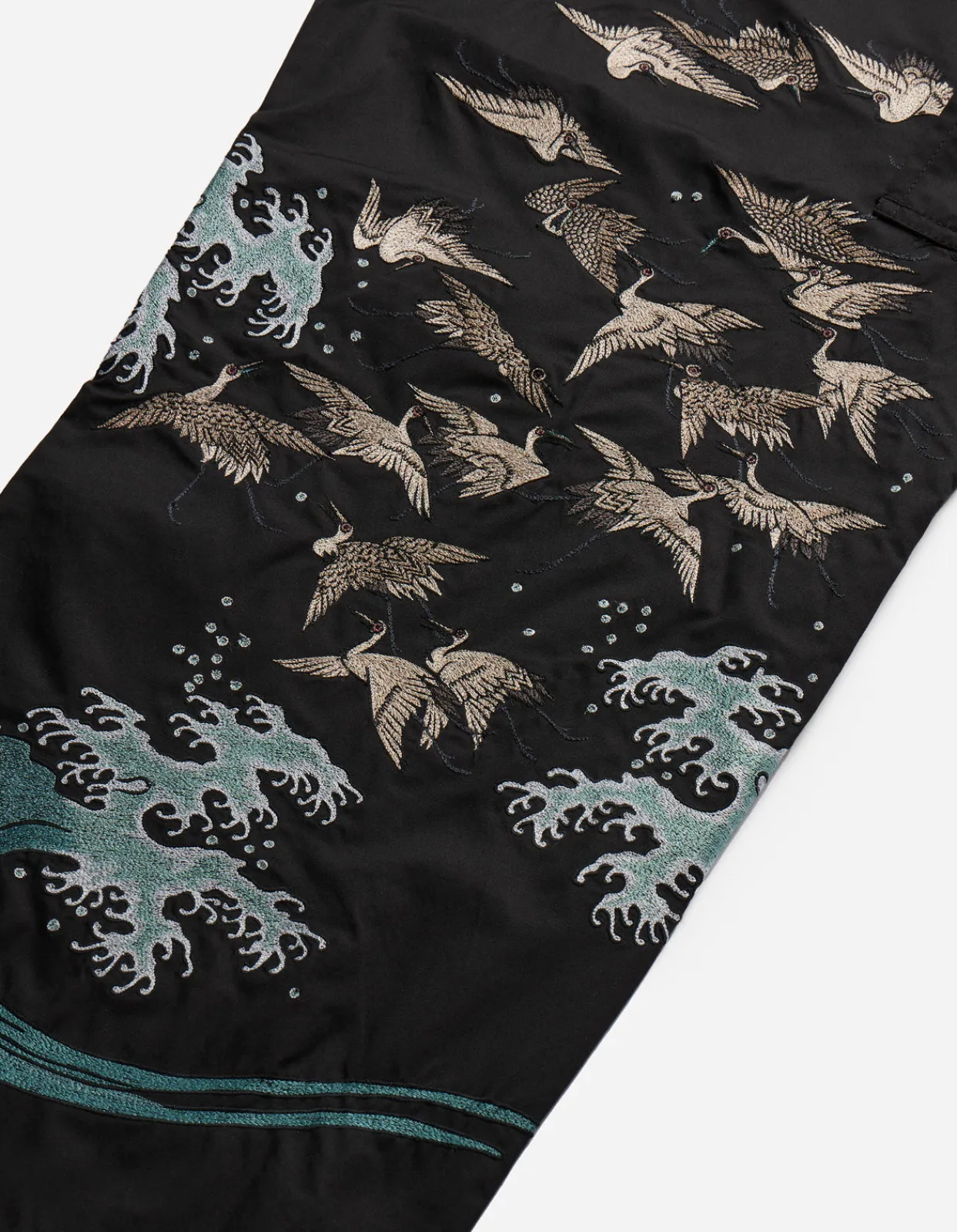 Men Maharishi 4504 Peace Cargo Snopants® Loose Fit