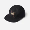 Men Maharishi 1107 Peace Crane 6 Panel Cap