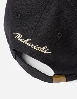 Men Maharishi 1107 Peace Crane 6 Panel Cap