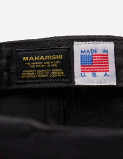 Men Maharishi 1107 Peace Crane 6 Panel Cap