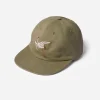 Men Maharishi 1107 Peace Crane 6 Panel Cap