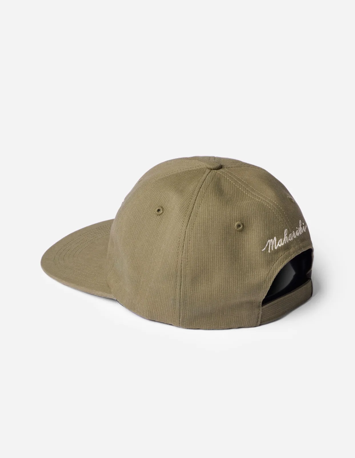 Men Maharishi 1107 Peace Crane 6 Panel Cap