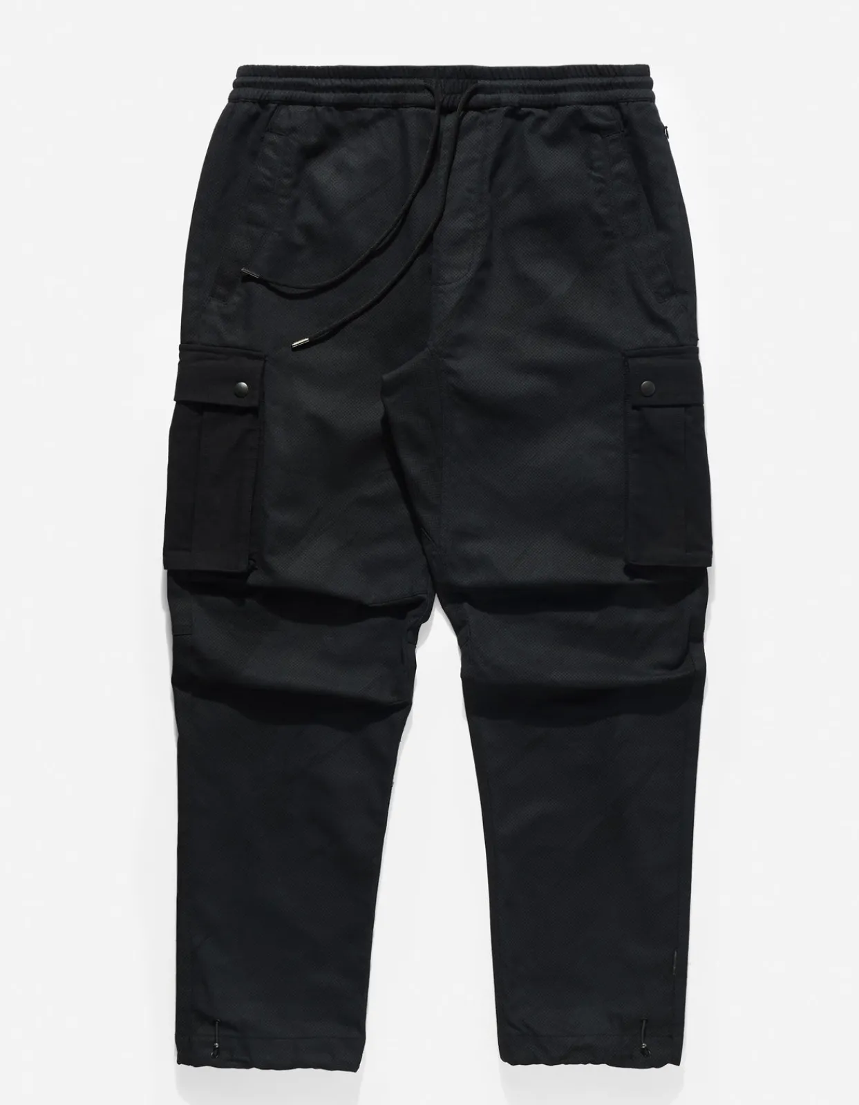 Men Maharishi 4131 Pointillist Camo Cargo Track Pants