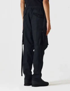 Men Maharishi 4131 Pointillist Camo Cargo Track Pants
