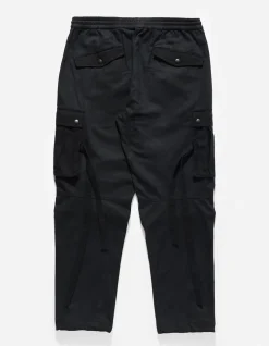 Men Maharishi 4131 Pointillist Camo Cargo Track Pants