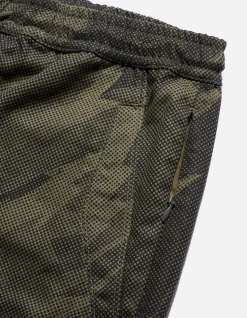 Men Maharishi 4131 Pointillist Camo Cargo Track Pants