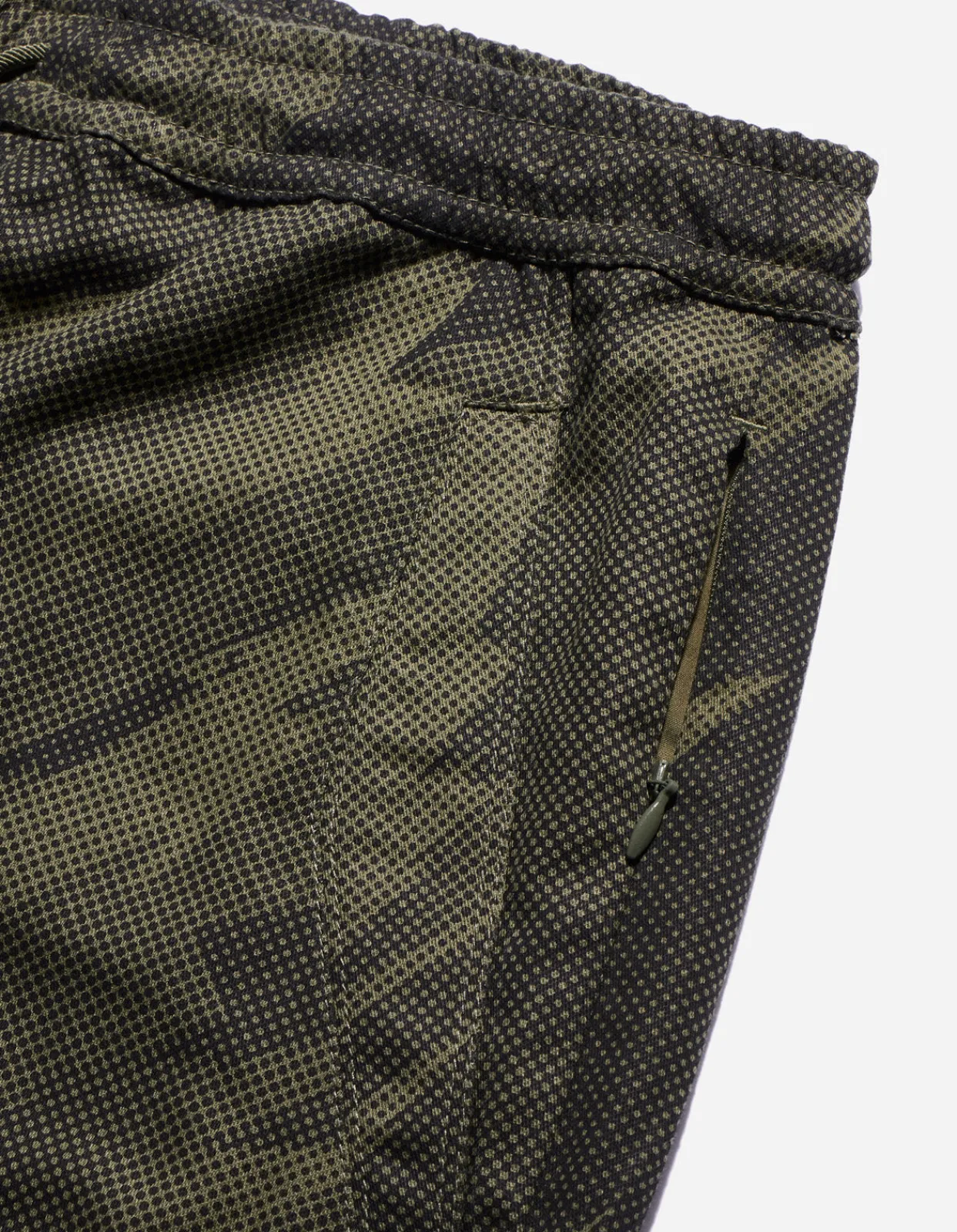 Men Maharishi 4131 Pointillist Camo Cargo Track Pants