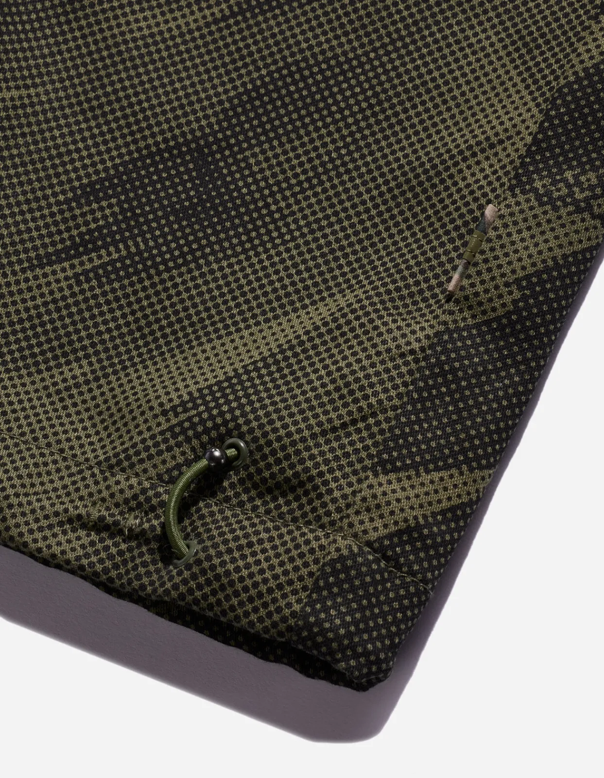 Men Maharishi 4131 Pointillist Camo Cargo Track Pants