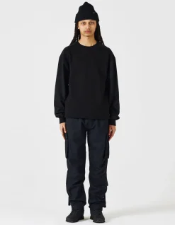 Men Maharishi 4130 Pointillist Camo Crew Sweat