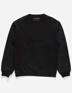 Men Maharishi 4130 Pointillist Camo Crew Sweat
