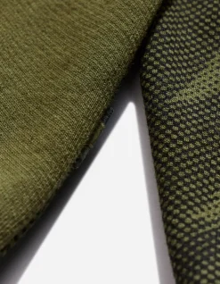 Men Maharishi 4130 Pointillist Camo Crew Sweat