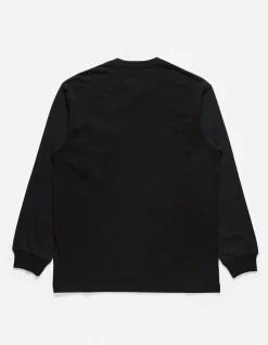 Men Maharishi 4132 Pointillist Camo L/S T-Shirt